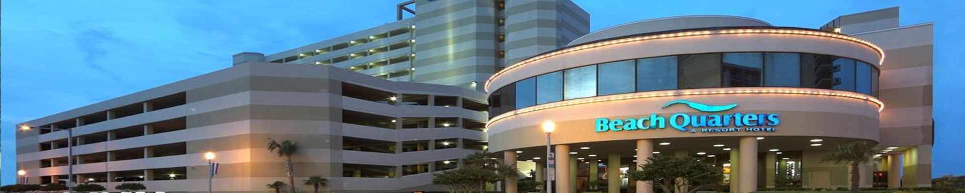 Beach Quarters Resort